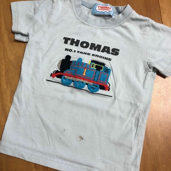 トーマス　半袖　Tシャツ　100