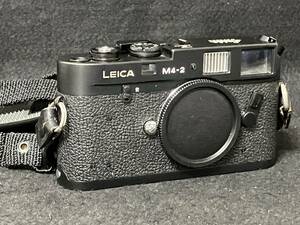 LEICA ライカ Leitz WETZLAR M4-2 フィルムカメラ 201683