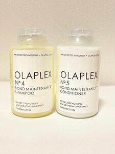 【100ml、新品】オラプレックス　OLAPLEX No.4＆No.5 セット