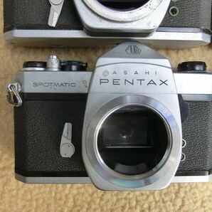 ASAHI PENTAX SPOTMATIC/ME/SV/PETRI ES AUTO 6機の画像3