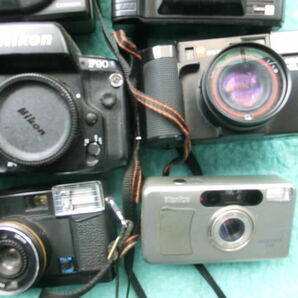 フィルムコンパクトカメラ大量30個⑳の画像10