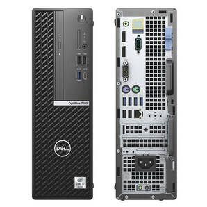 ★OptiPlex7080★第十世代8Corei7-10700/新品SSD_NVMe2TB/新品HDD4TB/大容量メモリ64GB/Blu-ray BDXL/Wi-Fi/Bluetooth/Office2021Pro★B-44の画像2