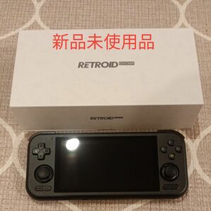 retroid pocket4 Pro【新品未使用品】Blackカラー