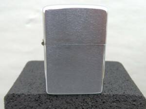 ZIPPO 1979年製 斜字筆記体 オイルライター 約61.5ｇ 着火現状品 売り切り