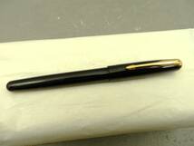 PARKER 18K-750 F 万年筆 約25.4ｇ 現状品 売り切り_画像1