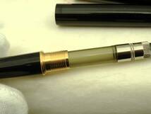 PARKER 18K-750 F 万年筆 約25.4ｇ 現状品 売り切り_画像6