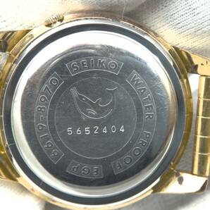 Seiko Sports Matic 21ｊ 6619Ａ ＡＴ 腕時計 約86ｇ 稼働現状品 売り切りの画像6