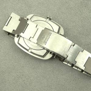 ENICAR SWISS 自動巻き 希少腕時計 約100ｇ 稼働現状品 売り切りの画像8