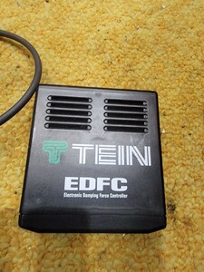 滋賀発送　テイン TEIN EDFC コントローラ モーター のみ 中間ハーネスなし　