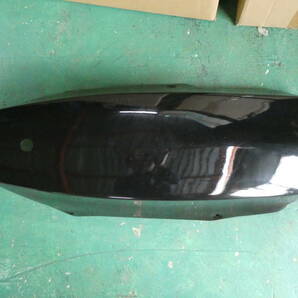 マツ（１６５）汎用 深型 アンダーカウル 黒 /大型 ABS樹脂製 塗装済 外装 アンダーカバー Z900RS ゼファーの画像5