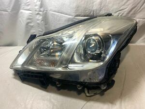 GRS200 クラウン トヨタ HID ヘッドライト 左ヘッドライト Toyota crown left headlight