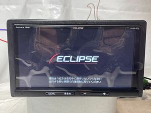 AVN-P10 イクリプス ECLIPSE SDナビ カーナビ Bluetoothオーディオ DVD再生 