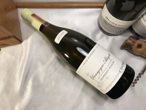 豊かな果実味のワインを得意とするヴォーヌ・ロマネの名手 ジャック・カシュー・エ・フィス2020ブルゴーニュ・アリゴテ グレピニー・ポンセ