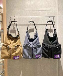 新品タグ付き　THE NORTH FACE PURPLE LABEL Field 2Way Tote Bag 