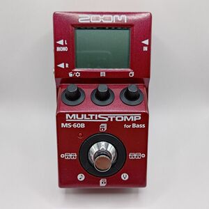 ZOOM MS-60B MULTISTOMP