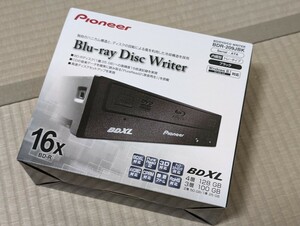 Pioneer 内蔵Blu-rayドライブ BDR-209JBK