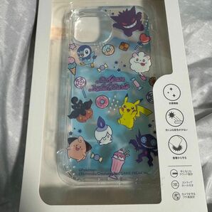 iPhone15 スマホケース ポケモン