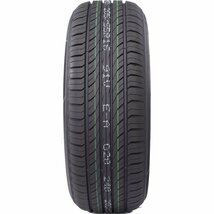 軽用14インチタイヤセット INFINITY/インフィニティF10 BK/RP ブラックリムポリ 155/65R14 N-BOX スペーシア タント ルークス 安心JAWA認証_画像6