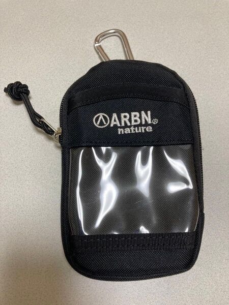 ARBN NATURE パスケース