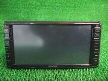 531938★KENWOOD/ケンウッド【MDV-L502W】メモリーナビ★フルセグ内蔵★DVD 地デジ 4×4★彩速ナビ★2014年★動作OK_画像2