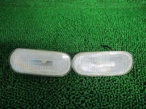 332430*GH-9CAZJ/ New Beetle [ Manufacturers unknown ] left right bumper for side marker turn signal clear type * left right set *