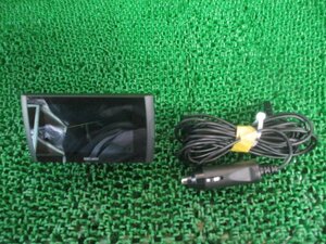 532538*COMTEC Comtec [ZERO 602V]GPS installing radar detector * power cord * test OK*