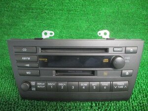 332492*JZX110W/ Mark Ⅱ Blit [ original /86120-2A480] audio /6 ream CD changer *CD CD-R MD* operation verification settled 