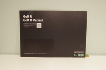 フォルクスワーゲン　ゴルフ　GOLF　R　ヴァリアント　Varuant　18年6月_画像2