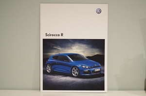  Volkswagen Scirocco R SiroccoR Sirocco Sirocco R 10 year 1 month 