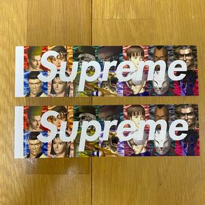 Supreme Yohji Box Logo ステッカー/セーターパーカーニット帽子ビーニーキャップ鞄Bag Nike Umbro