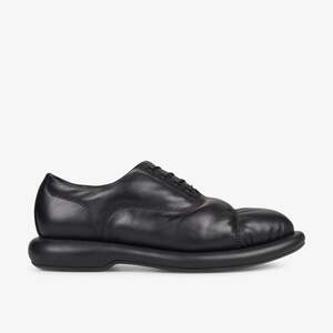 Martine Rose × Clarks Oxford Black Leather マーティン ローズ × クラークス オックスフォード ブラック レザー UK7.5 / 25.5cm