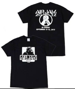 AIR JAM 2012 X-LARGE (L) 未開封 エアジャム シャツ エクストララージ コラボ