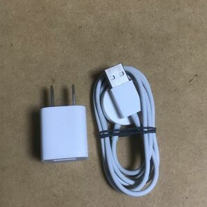 アップルウォッチ　純正　充電ケーブル（正規品USBケーブル）ACアダプタセット