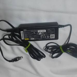 ◆NEC (日本電気)AC ADAPTER ADP-60NH