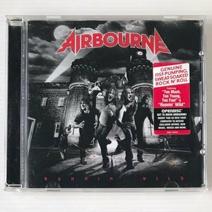 〔CD〕AIRBOURNE／Runnin' Wild