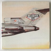 〔CD〕ビースティ・ボーイズ／ライセンスト・トゥ・イル　Beastie Boys／Licensed to Ill_画像1