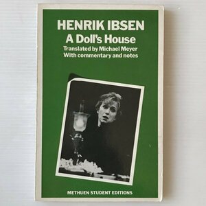 A Doll's House Henrik Johan Ibsen ヘンリック・イプセン　人形の家