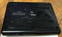 ゲーム セガ SEGA メガドライブ本体HAA-2510 コントローラー 中古セット。付属品無し。現状品。キズあり。_画像2