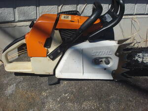 Stihl MS880 パワーヘッドのみ