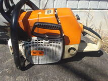 Stihl MS880 パワーヘッドのみ_画像2