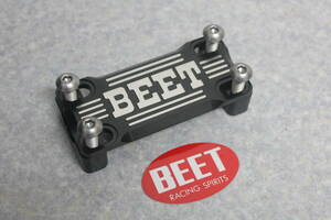 【BEET】正規品ハンドルブレースキット 黒 GS400 Z750RS Z400FX GT380 KH400 XJ400 Z1 Z2 Z750FX CB400F ゼファー400 KH250 RZ250 CB400T