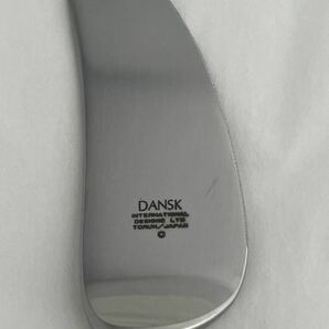 DANSK バターナイフ1本 毎日使いたくなる 可愛い形ですの画像4