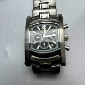 ジャンク メンズ腕時計 FRANCKMULLER BVLGARI セット の画像4