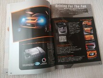 1997年11月GDI RVR＆1999年10月スポーツギアエアロカタログ2冊セット N64WG N74WG N73WG_画像3