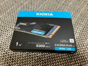 キオクシア EXCERIA PLUS G3 SSD-CK1.0N4PLG3N