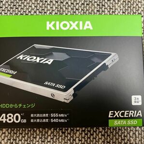 キオクシア EXCERIA SATA SSD-CK480S/J