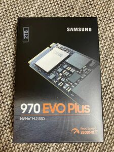 サムスン 970 EVO 2TB M.2 2280 SSD NVMe PCIE MZ-V7S2T0B/IT