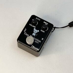 Otodel Tiny Distortion【TDV1】の画像1