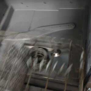 ss-m151 siroca シロカ SS-M151 食器洗い乾燥機 W/S ホワイト/シルバー 2way タンク式 分岐水栓 小型 食洗器  食洗機の画像3