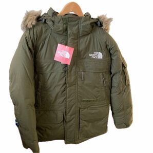 THE NORTH FACE ノースフェイス　ダウン　マクマード　NT ニュートープ　M USA.S グースダウン 